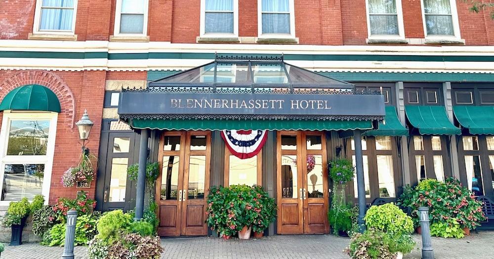 The Blennerhassett Hotel photo 24