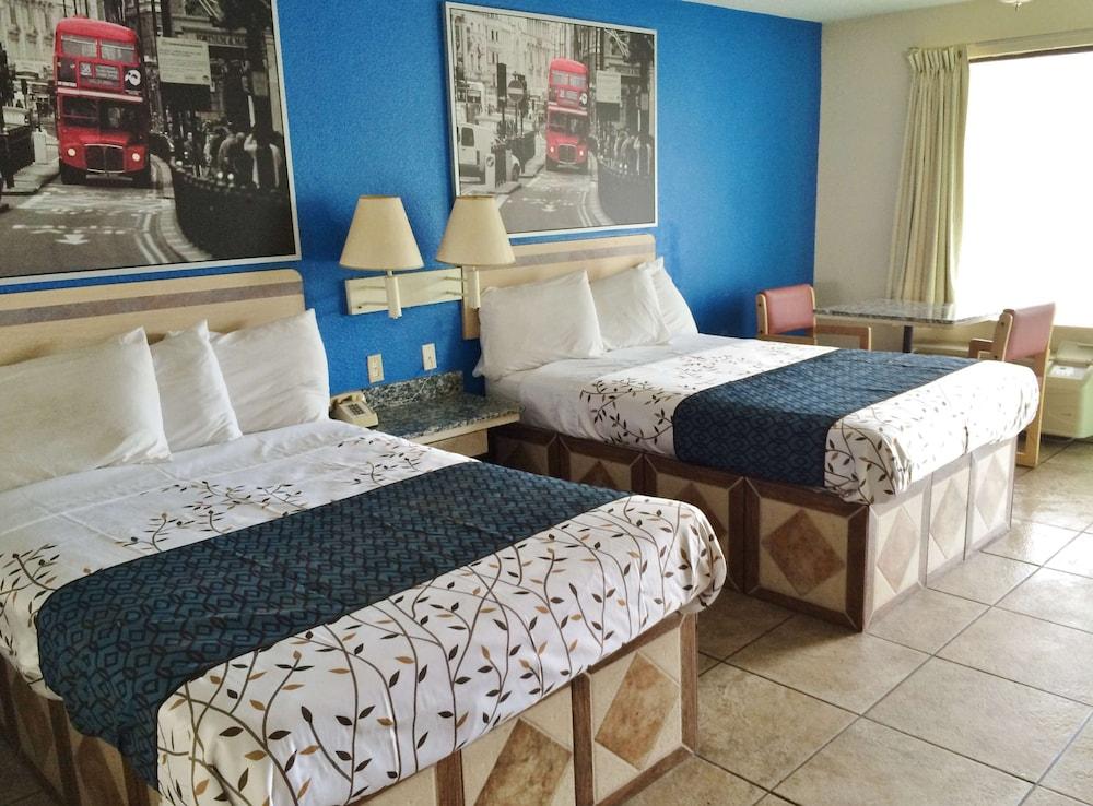 Americas Best Value Inn Beaumont, TX photo 13
