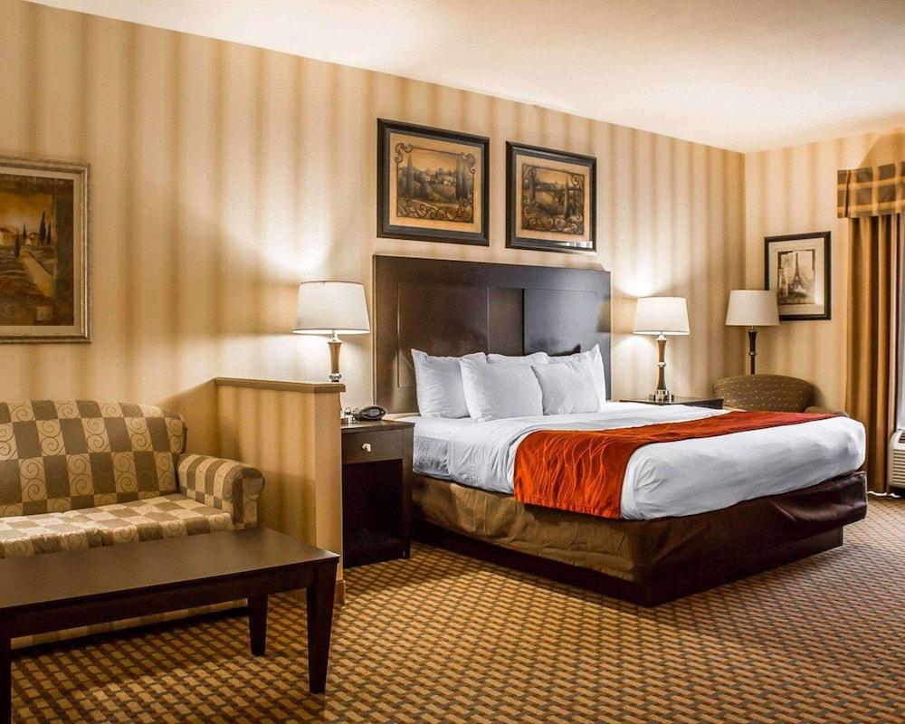 Comfort Suites Edinboro photo 10