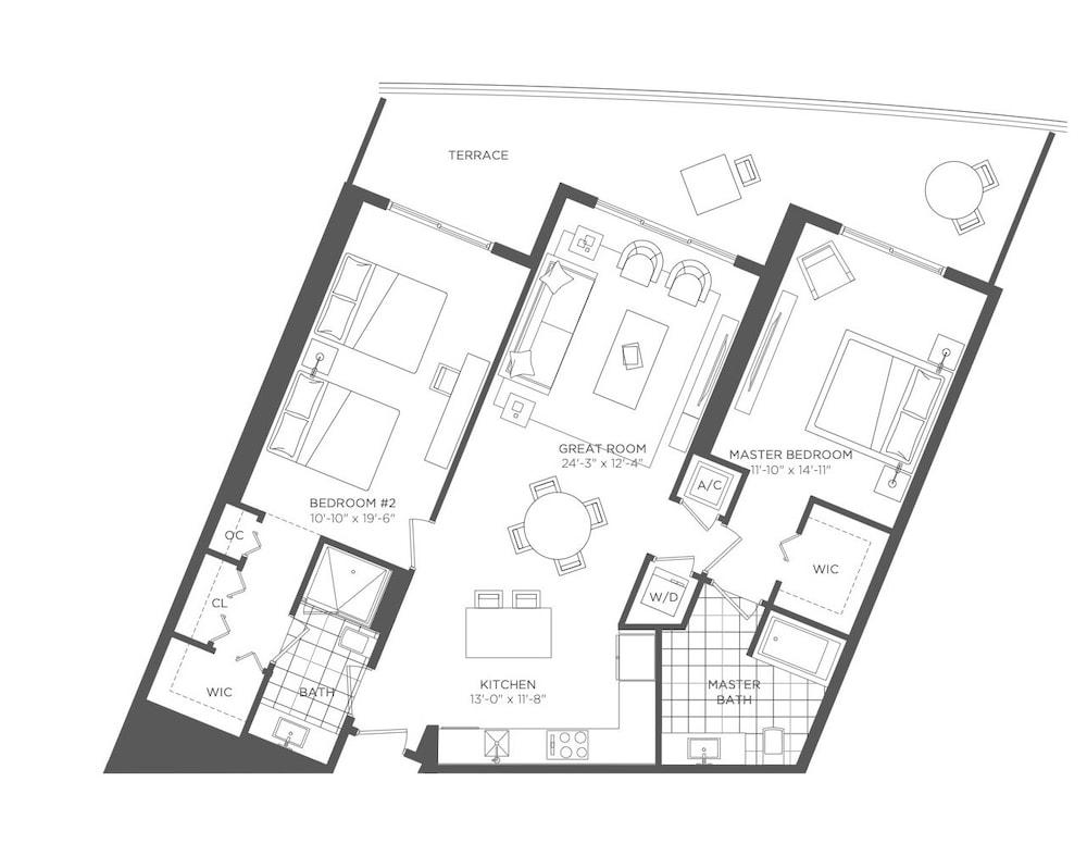 Hyde Resort and Residences, OceanMiami Collection photo 55