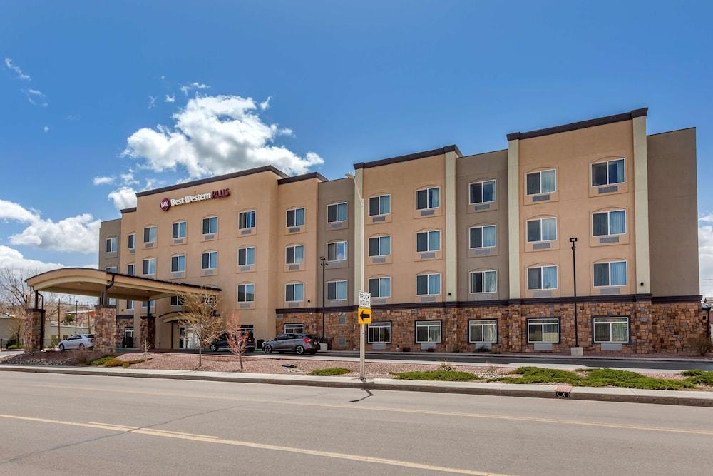 Best Western Plus Gallup Inn & Suites photo 41