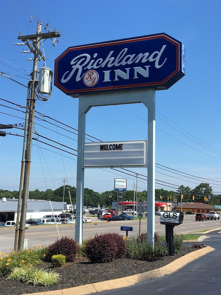 Richland Inn of Columbia photo 19