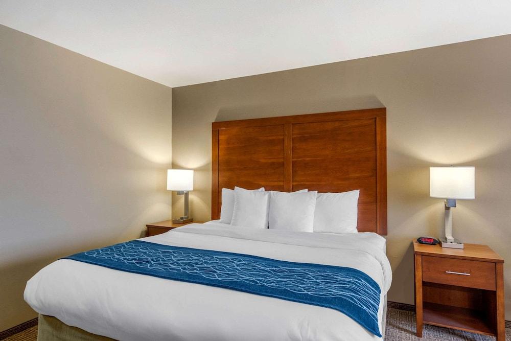 Comfort Inn South Chesterfield - Colonial Heights photo 7