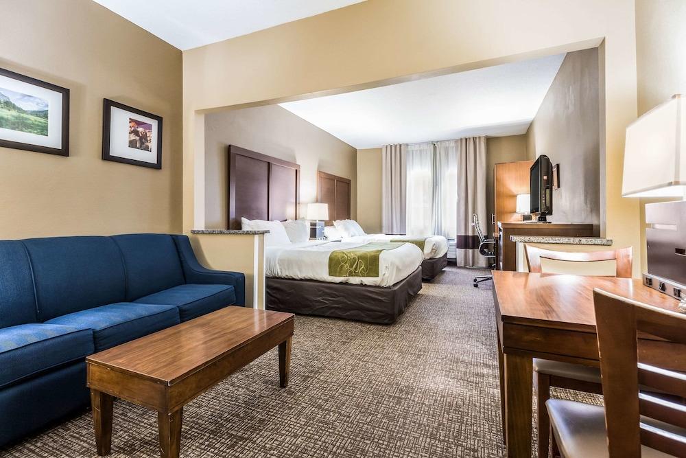 Comfort Suites Sioux Falls Mall District photo 35