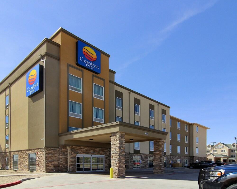 Comfort Inn Midland South I-20 photo 55
