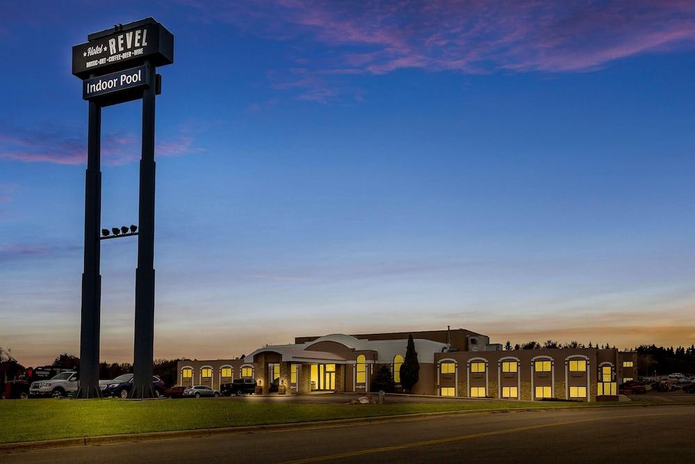 Revel Hotel Minot, SureStay Collection by Best Western photo 19