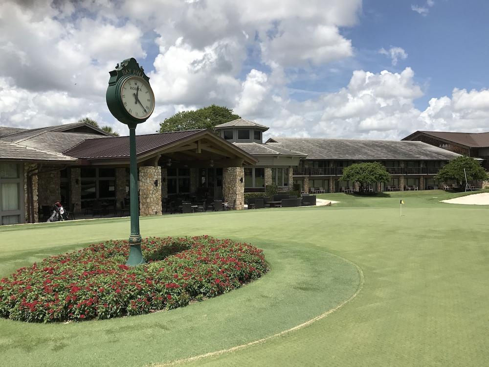 Arnold Palmer's Bay Hill Club & Lodge photo 11