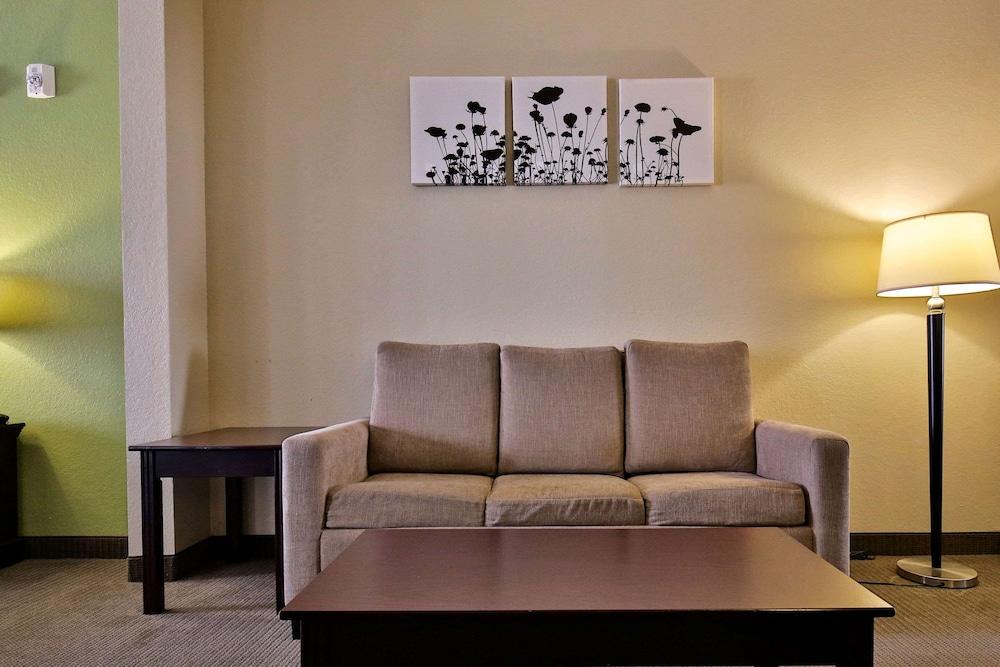 Sleep Inn & Suites Abilene Near University photo 46