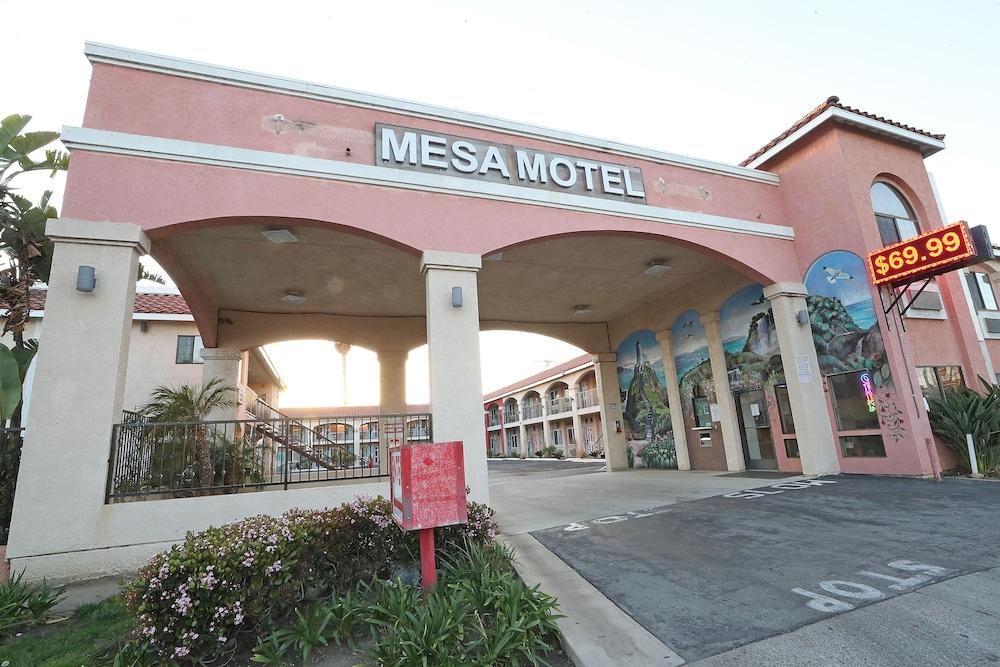Mesa Motel photo 1