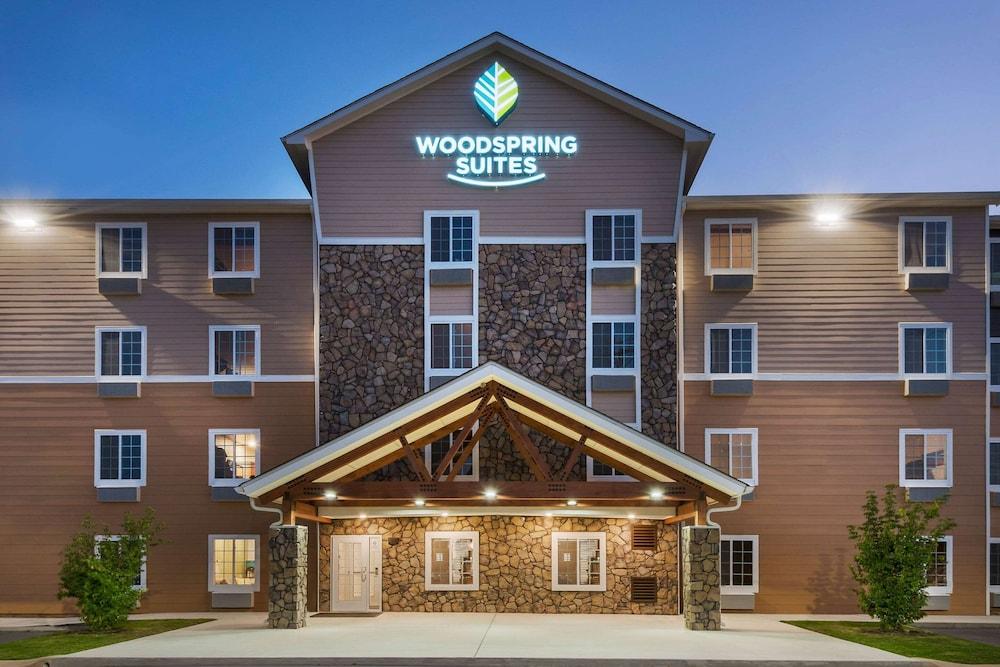 WoodSpring Suites Chattanooga photo 25