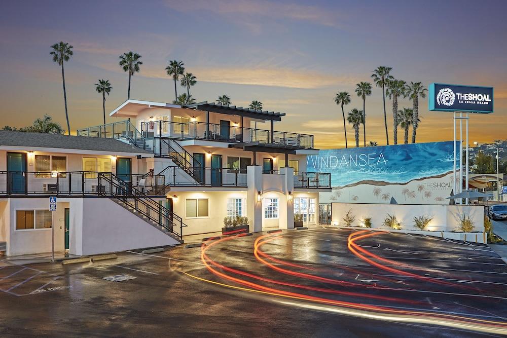 The Shoal La Jolla Beach — hotel in La Jolla
