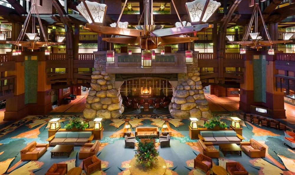 Disney's Grand Californian Hotel and Spa photo 25