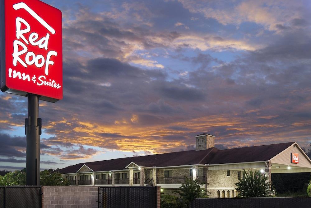 Red Roof Inn Conroe North - Willis photo 28