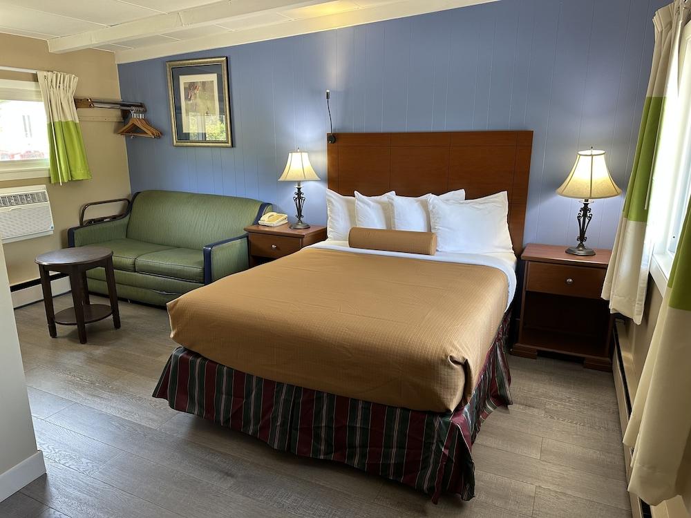 Claremont Motor Lodge photo 16