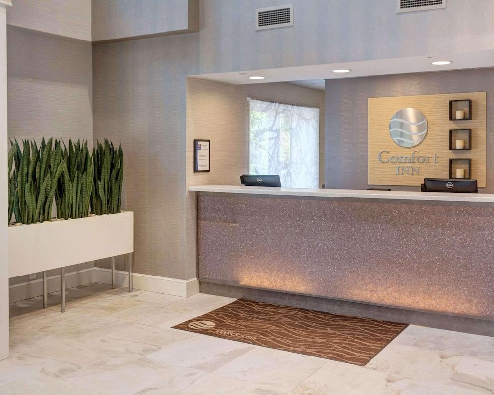 Comfort Inn Williamsburg Gateway photo 5