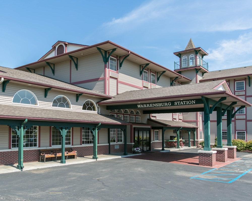 Comfort Inn Warrensburg Station photo 60