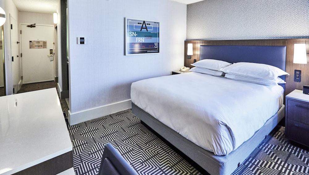Hotel Riu Plaza Fisherman's Wharf photo 46