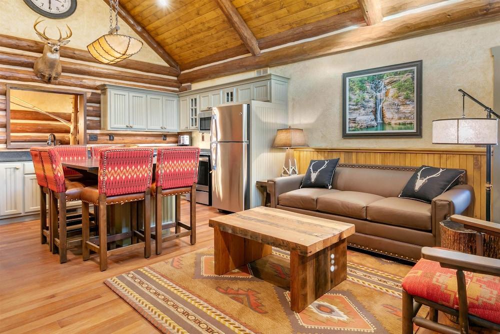 Hilton Grand Vac Club Wilderness Club at Big Cedar Ridgedale photo 36