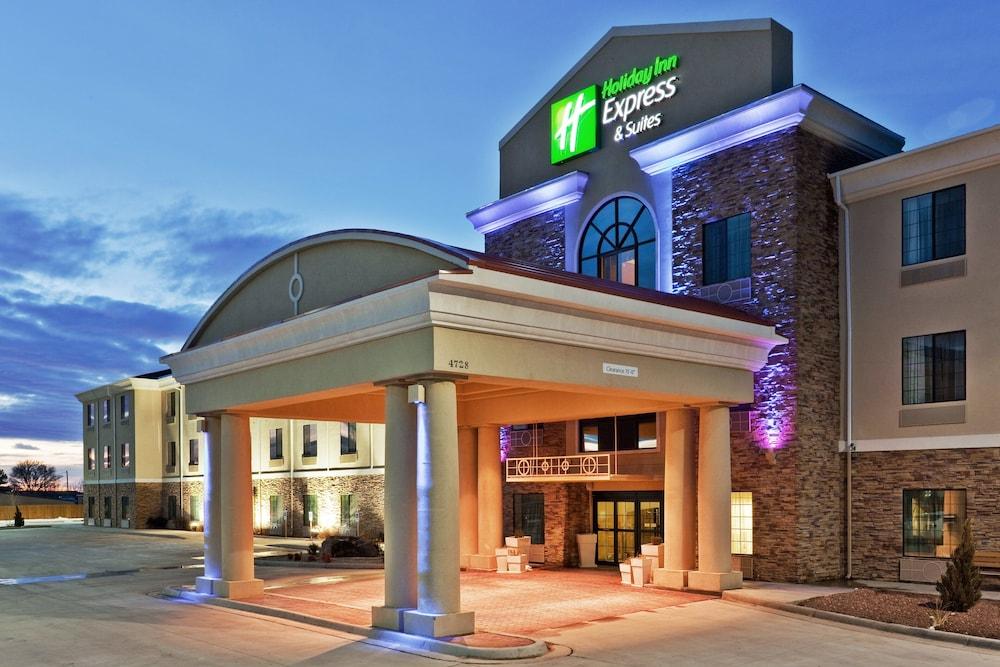 Holiday Inn Express Hotel & Suites Clovis by IHG — hotel in Clovis