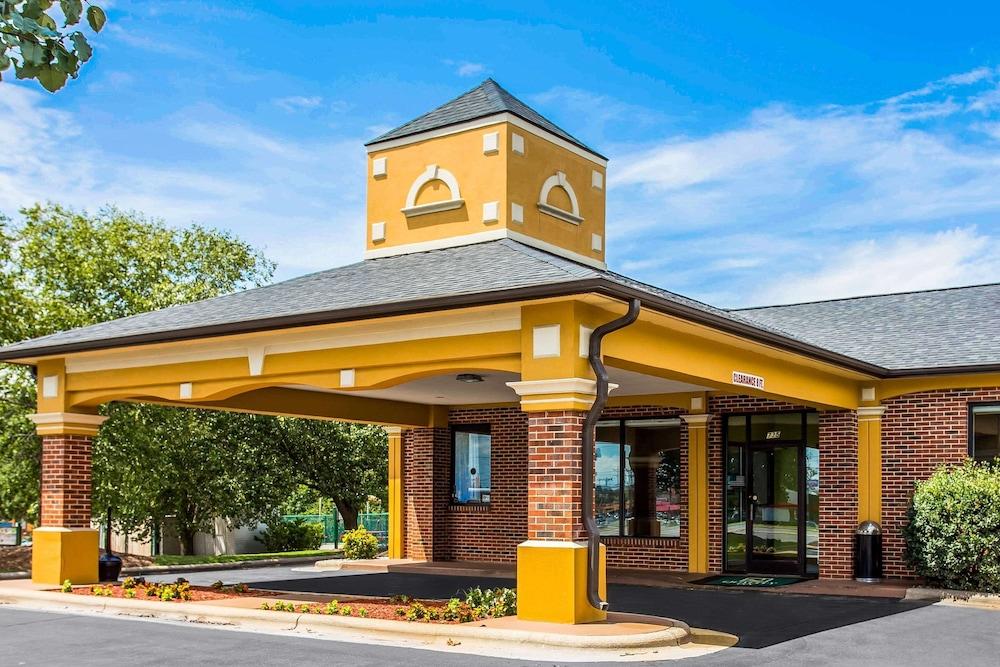 Quality Inn Albemarle photo 27