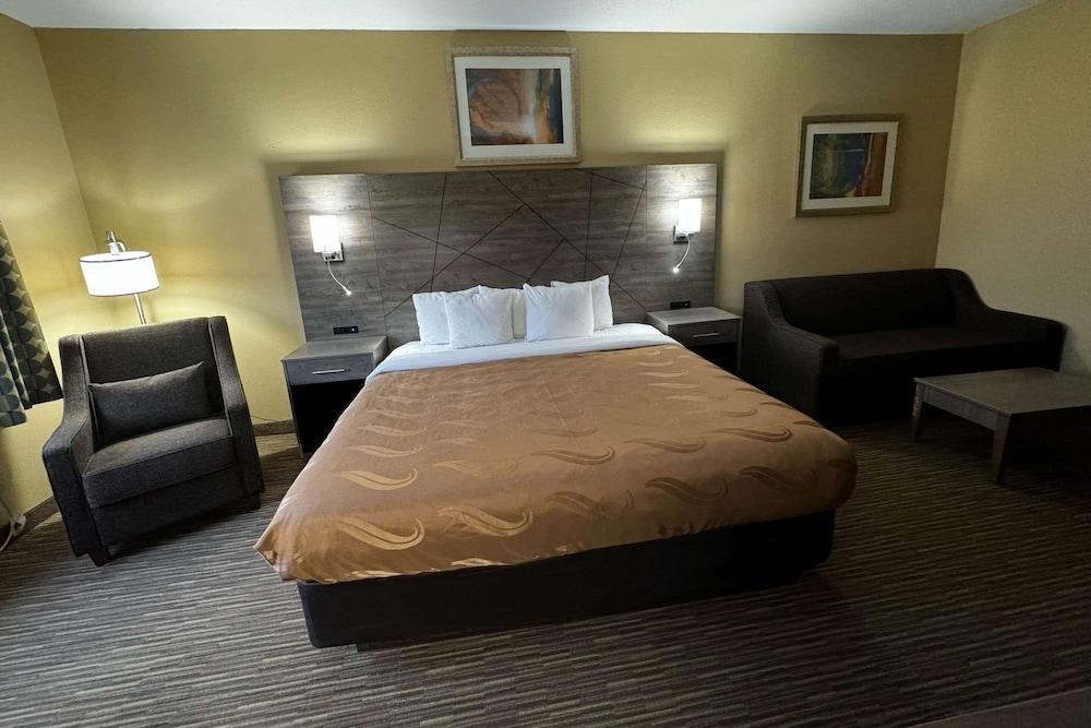 Quality Inn Forsyth - Decatur photo 30