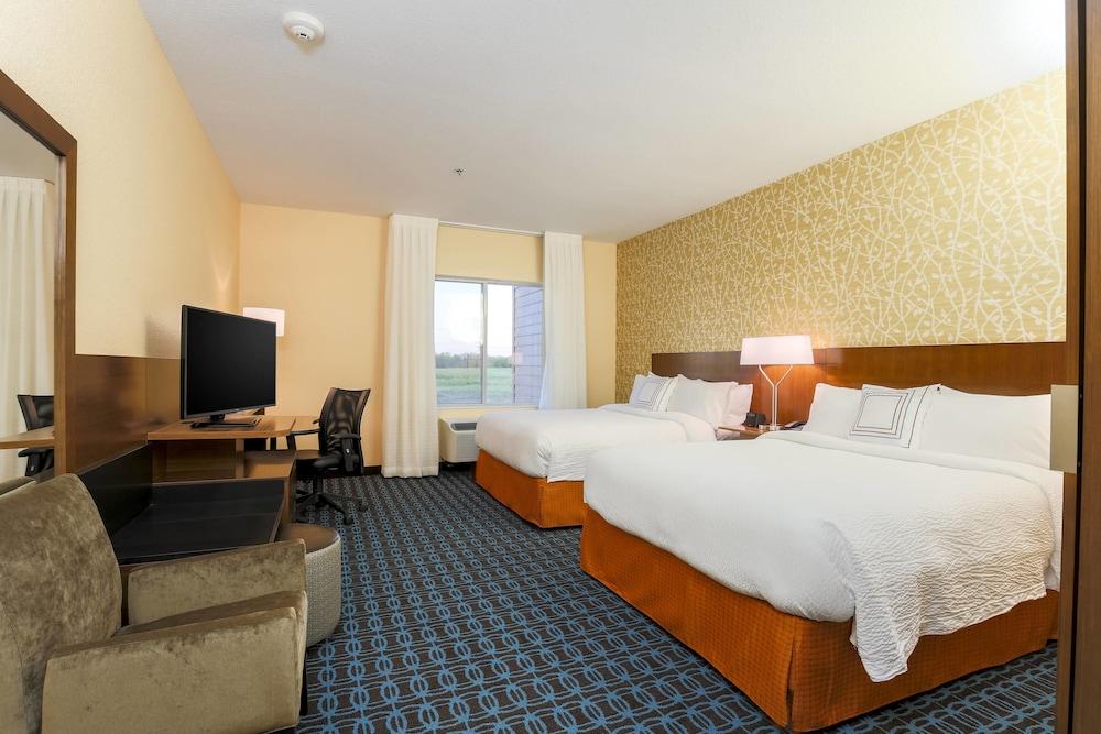 Fairfield Inn & Suites Pleasanton photo 10