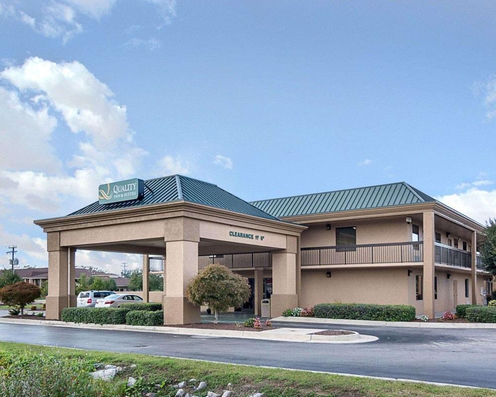 Quality Inn & Suites Franklin — hotel in Franklin