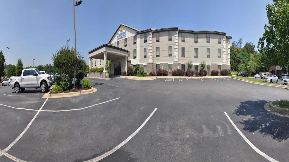 Comfort Inn & Suites Hot Springs Midtown photo 38