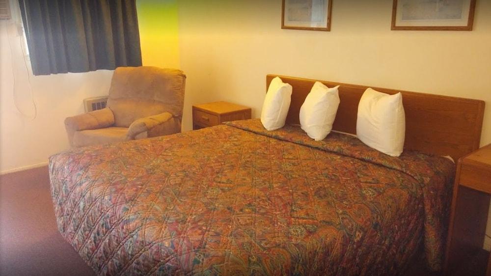 Hotel O Bel Aire Chamberlain SD I 90 photo 2