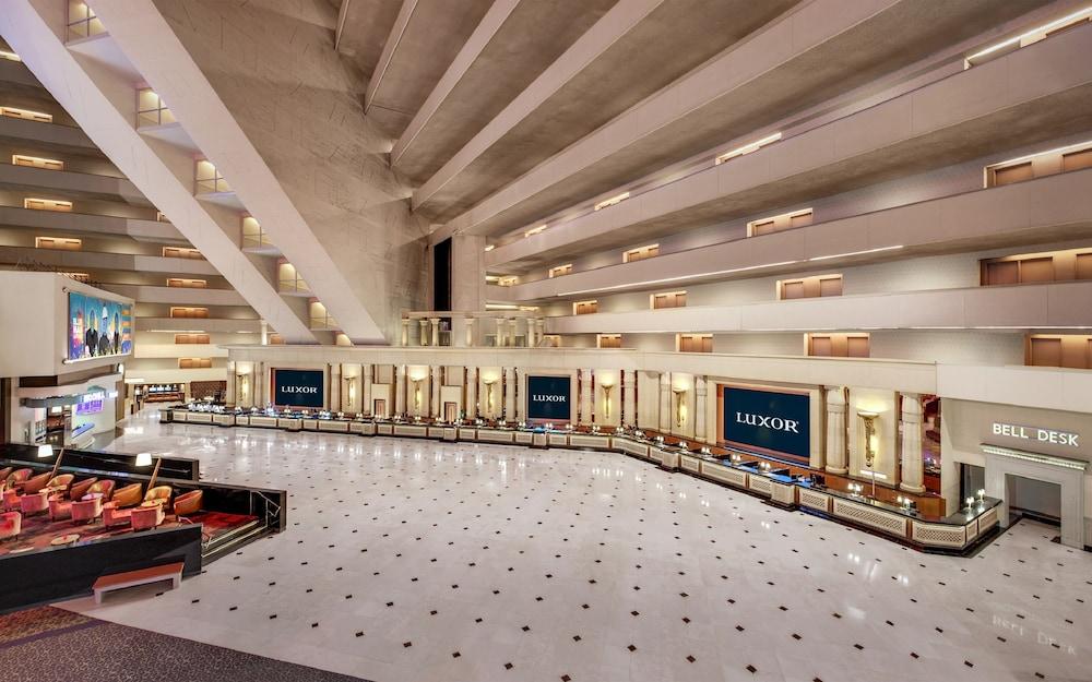 Luxor Hotel and Casino photo 2