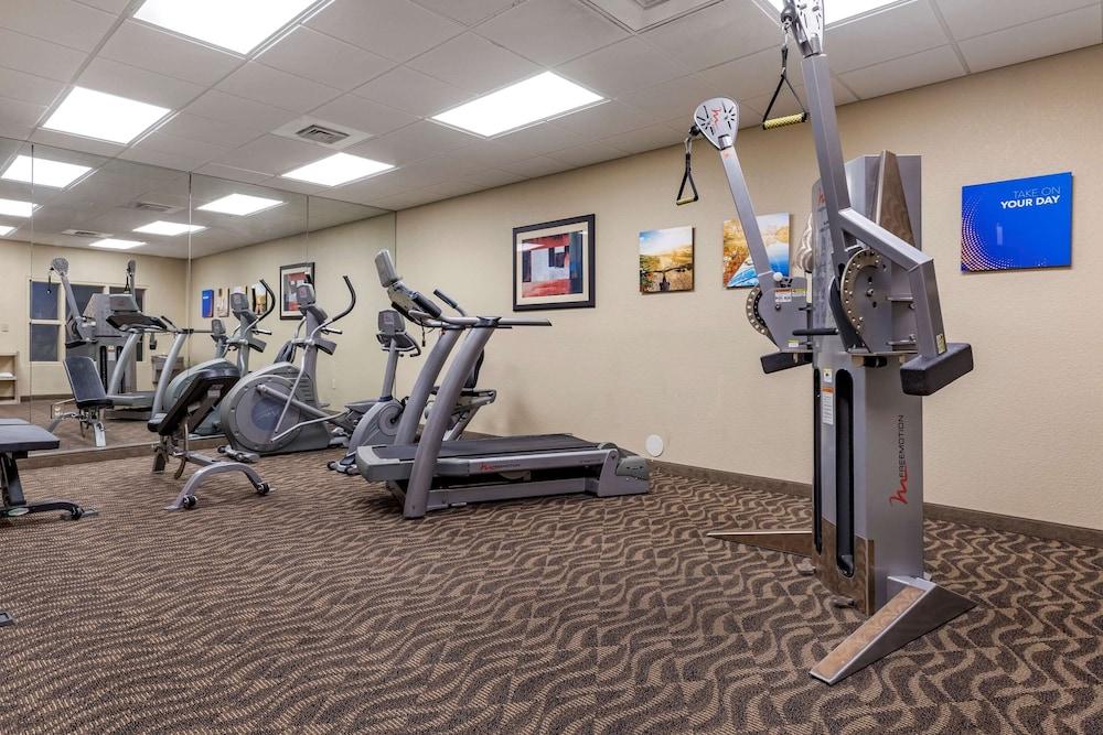 Comfort Inn Bentonville - Crystal Bridges photo 39