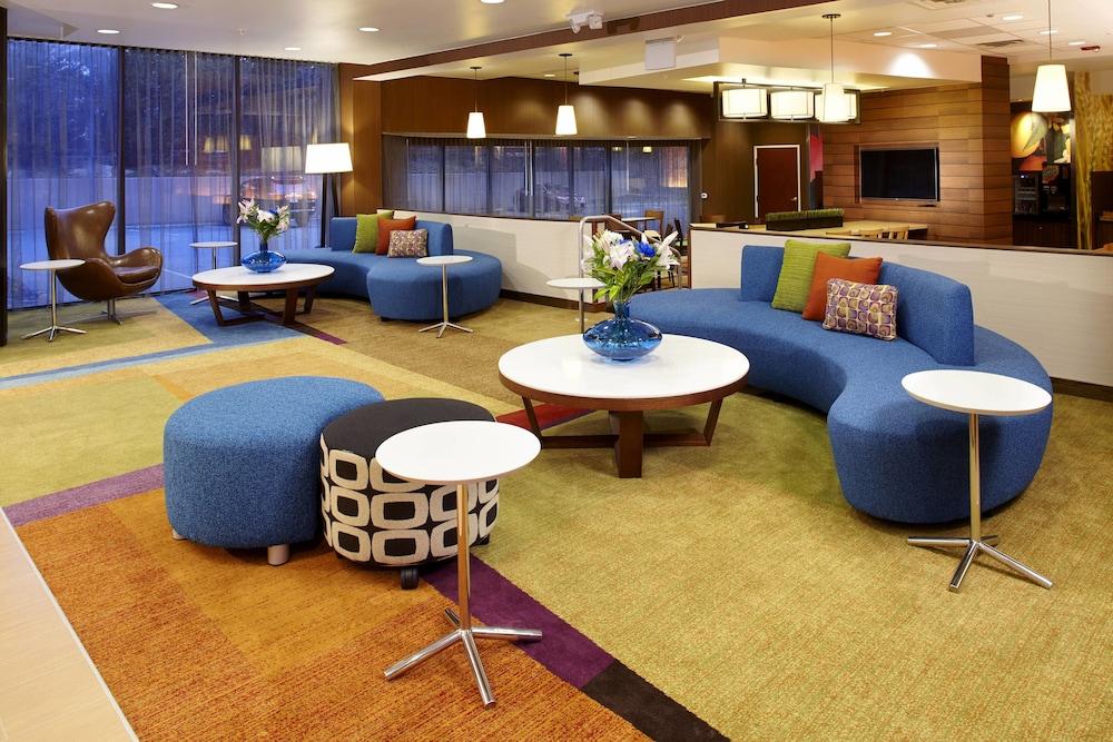 Fairfield Inn & Suites by Marriott Parsippany photo 2