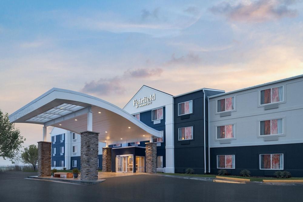 Fairfield Inn By Marriott Kansas City Airport photo 1