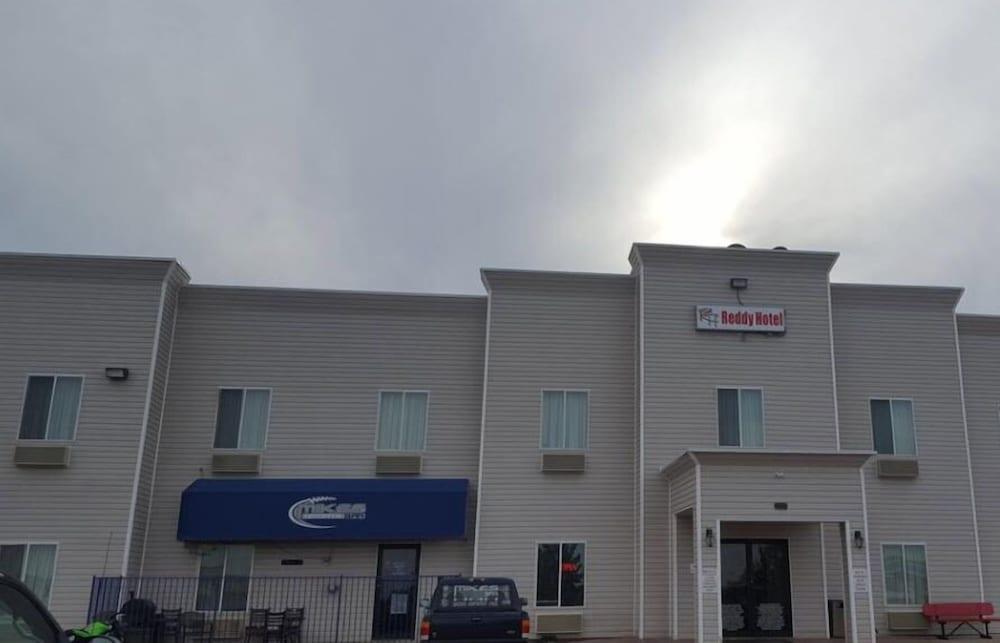 Reddy Hotel photo 20