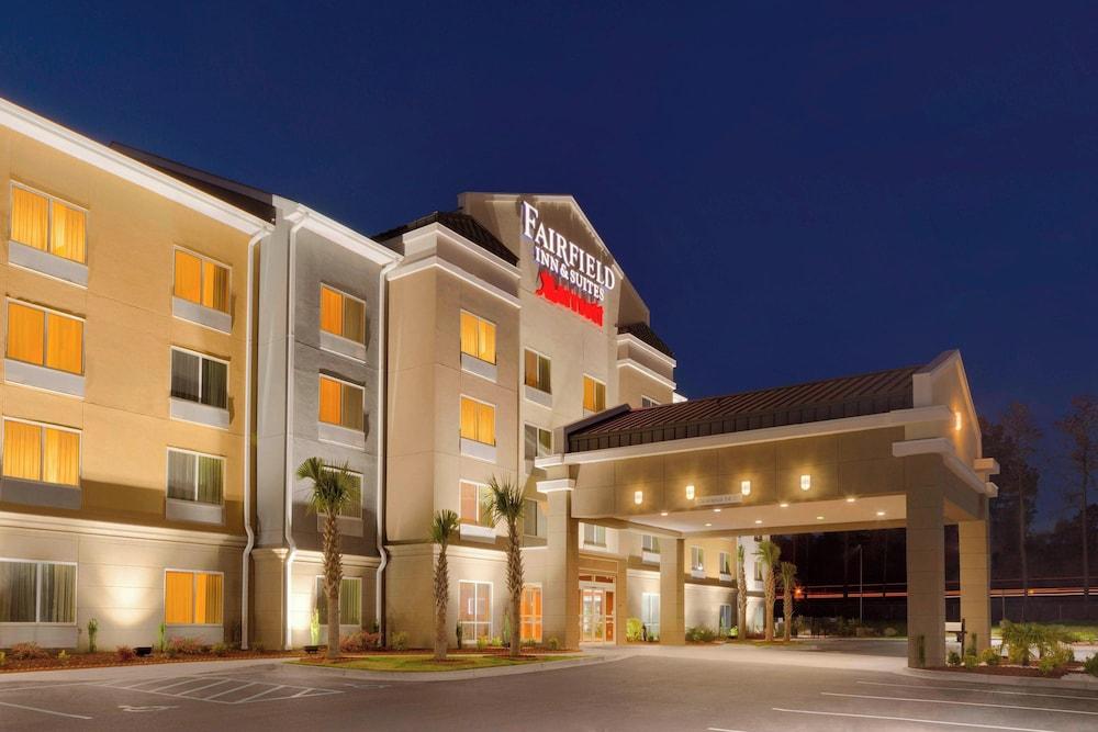 Fairfield Inn and Suites by Marriott Columbia photo 22