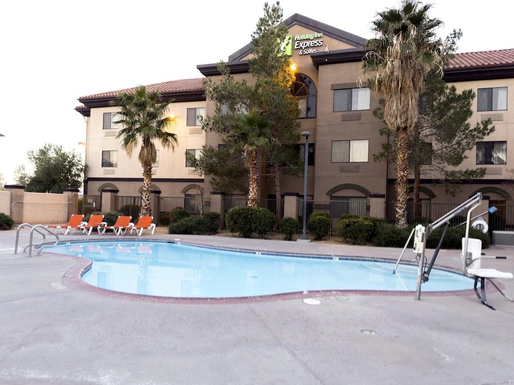 Holiday Inn Express Hotel & Suites Barstow-Outlet Center by IHG photo 21