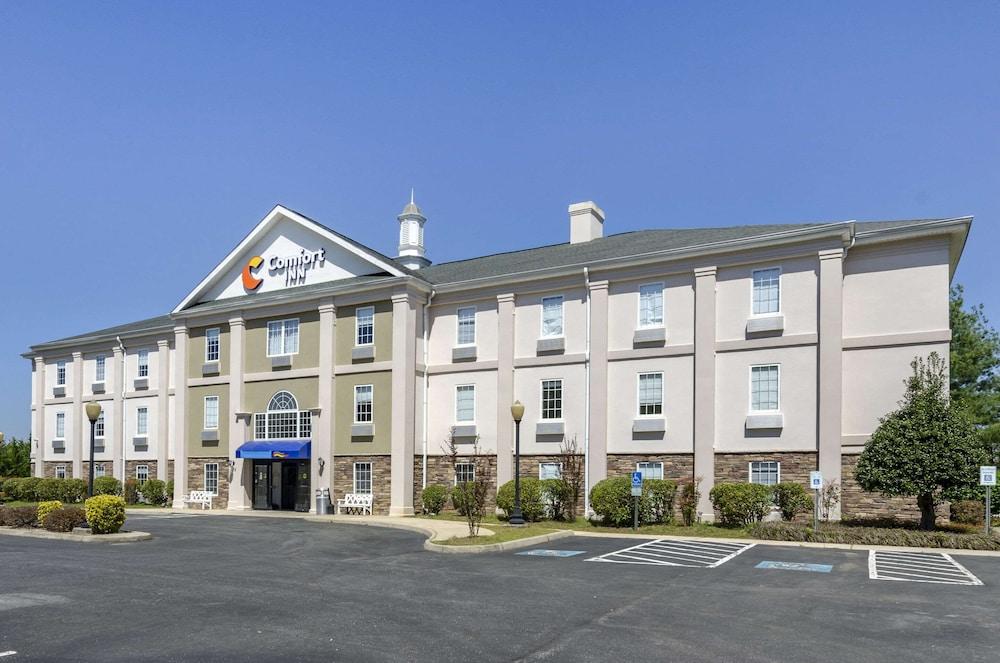 Comfort Inn Martinsville photo 36