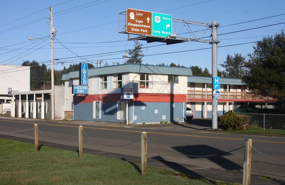 Heidis Inn Ilwaco — hotel in Ilwaco
