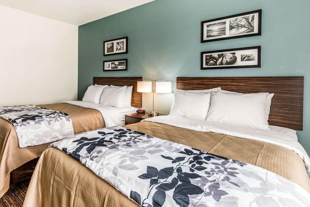 Sleep Inn & Suites Bryan - College Station photo 8