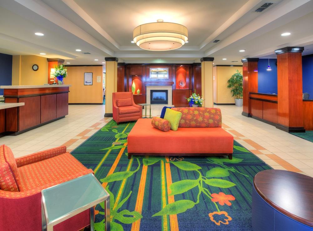 Fairfield Inn and Suites by Marriott Laredo photo 26
