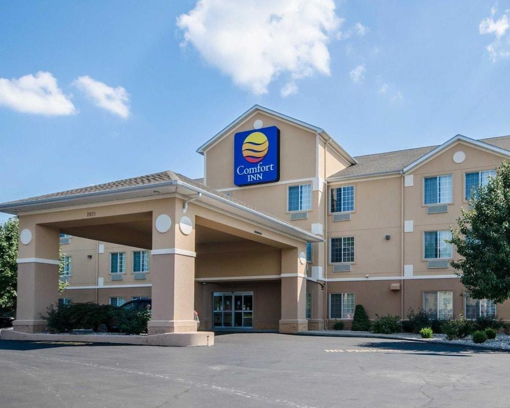 Comfort Inn Henderson - Evansville South photo 52