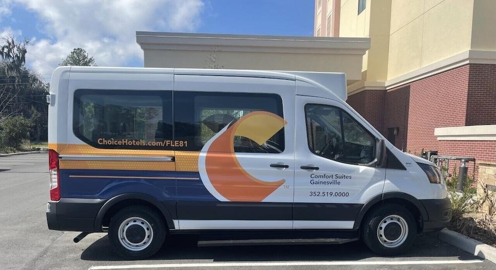Comfort Suites Gainesville near University photo 53