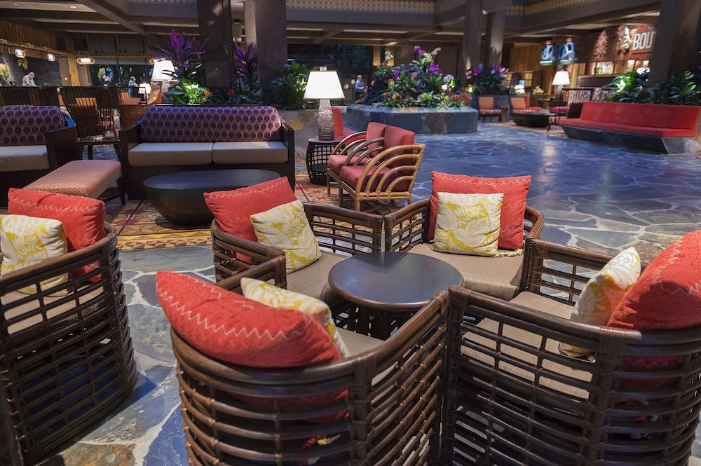 Disney's Polynesian Village Resort photo 8