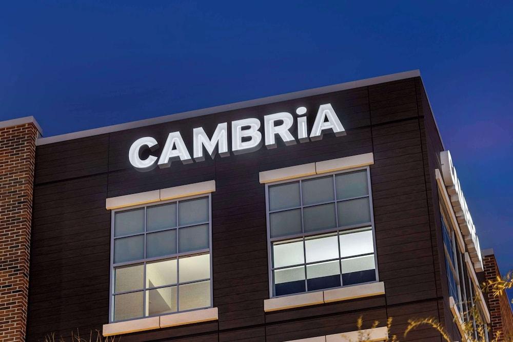 Cambria Hotel Columbia Downtown The Vista photo 58