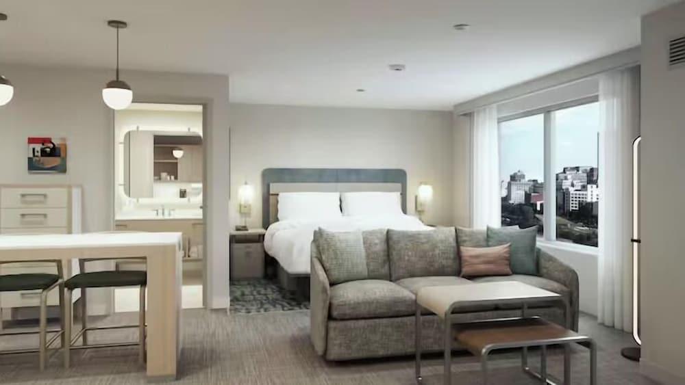 Homewood Suites By Hilton Columbia Downtown photo 1