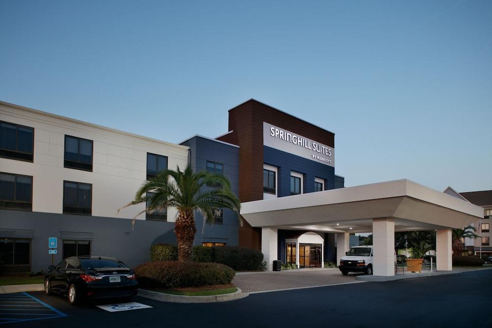 SpringHill Suites by Marriott Savannah Airport photo 1