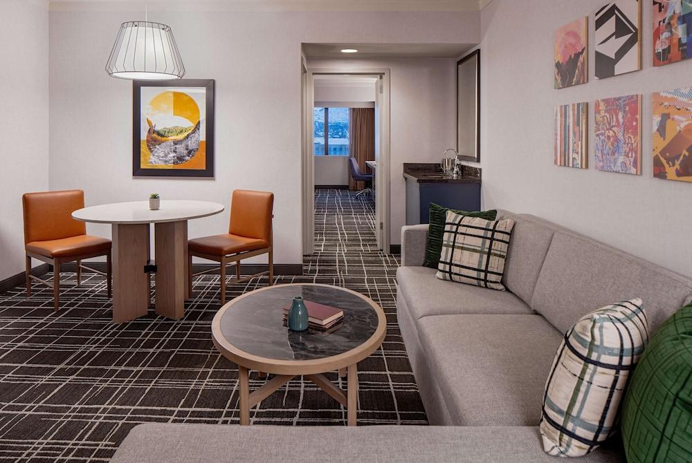 DoubleTree Suites by Hilton Hotel Salt Lake City photo 18