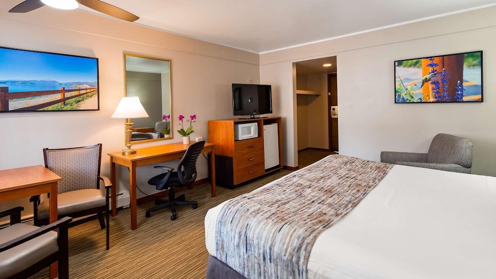 Best Western Ptarmigan Lodge photo 22