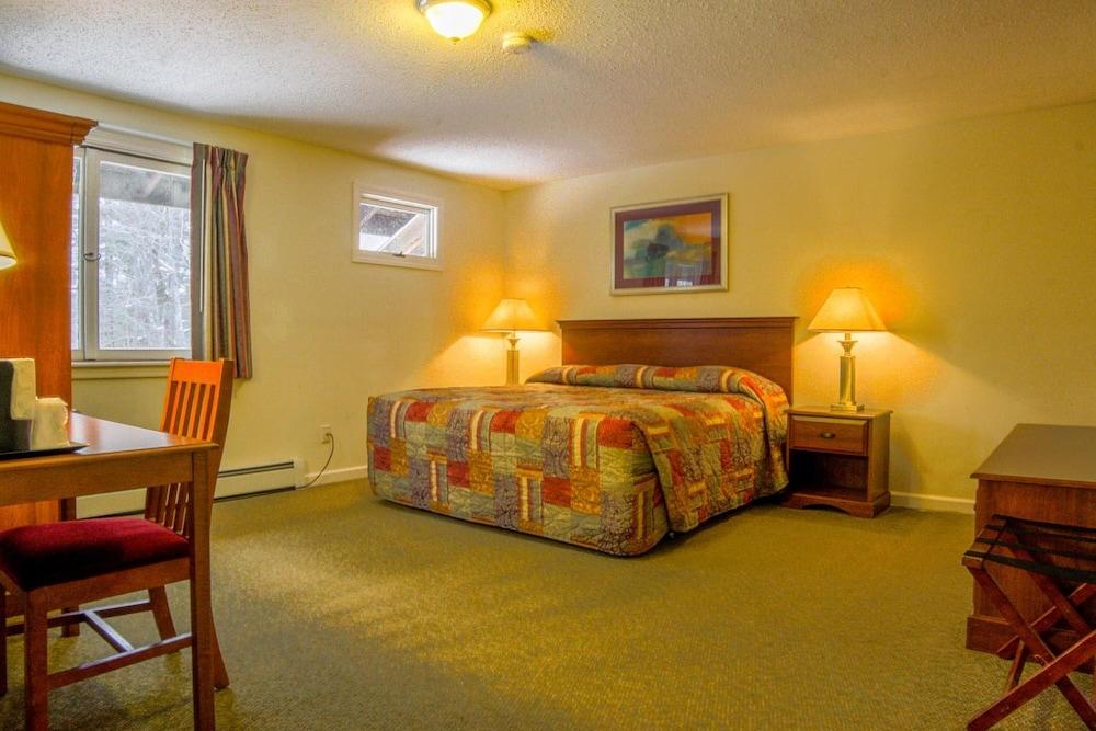The Upper Pass Lodge at Magic Mountain photo 8