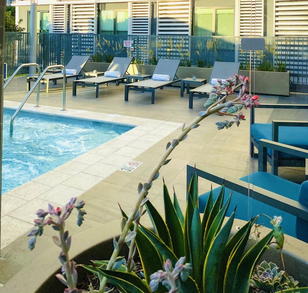 Hotel Mariposa Los Angeles photo 15